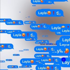 Meet your Posher, Layla